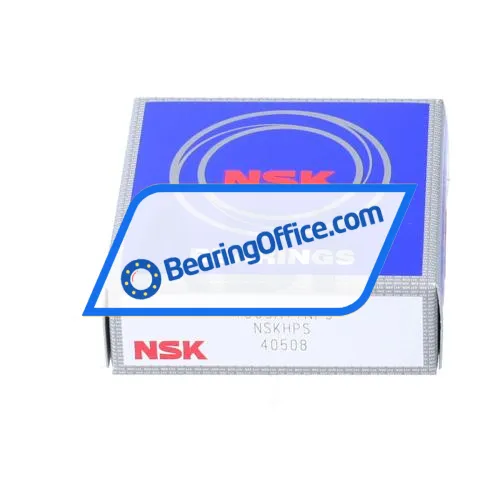 NSK 7005ATYNP5 bearing image 3