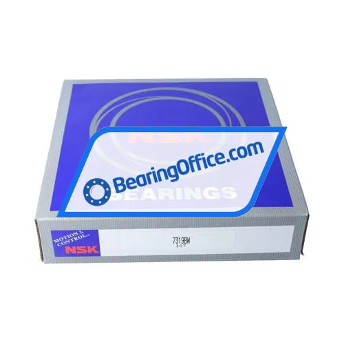 NSK 7319BW bearing image 2