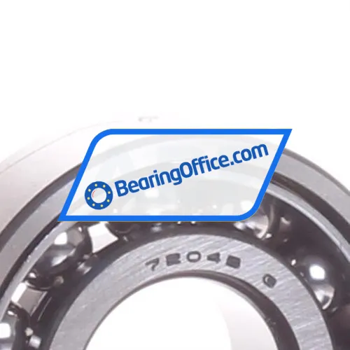 NSK 7204BWG bearing image 2