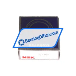 NSK 7004AWDB rulman resim 4