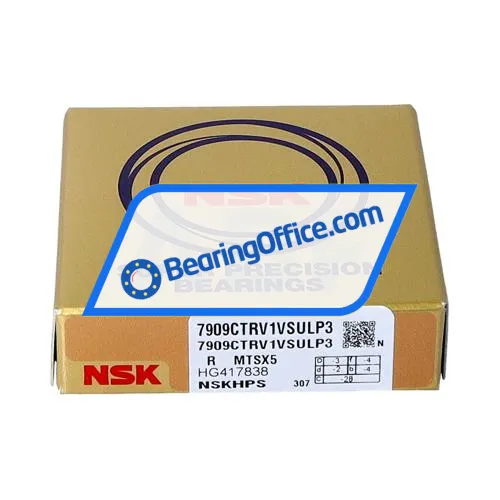 NSK 7909CTRV1VSULP3 bearing image 3