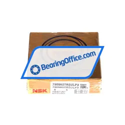 NSK 7909A5TRSULP3 rulman resim 3