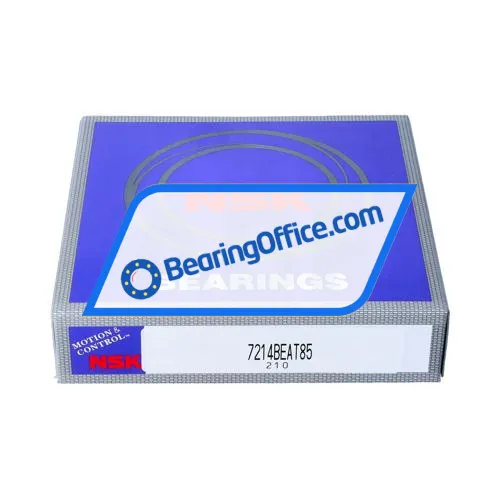 NSK 7214BEAT85 bearing image 3