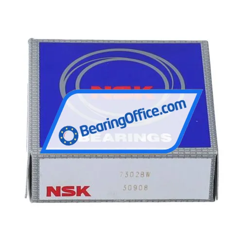 NSK 7302BW bearing image 3