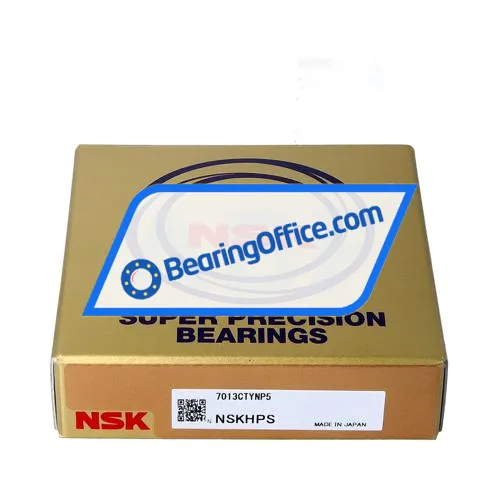 NSK 7013CTYNP5 bearing image 3