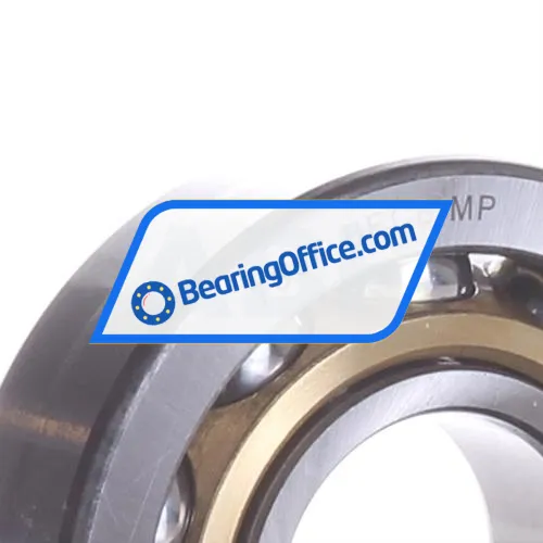 NKE 7306-BECB-MP bearing image 2