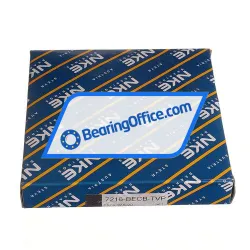 NKE 7216-BECB-TVP rulman resim 4