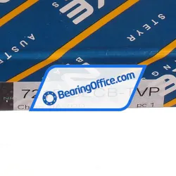 NKE 7216-BECB-TVP rulman resim 5