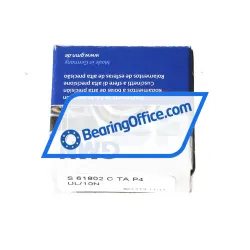 GMN Paul Müller Industrie S61802C TA P4 UL GMN Paul Müller Industrie rulman resim 3