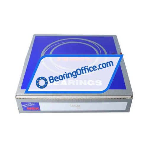 NSK 7320AW bearing image 3