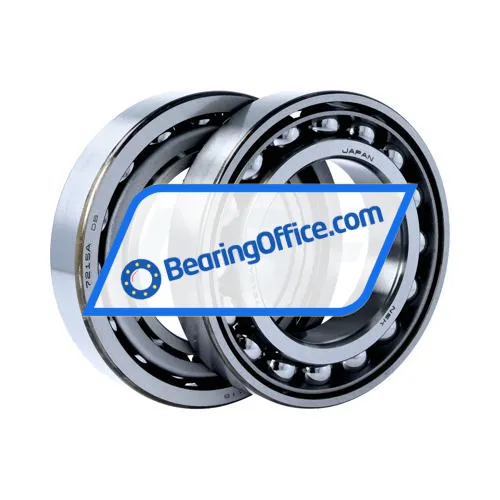 NSK 7215AWDB bearing image 3
