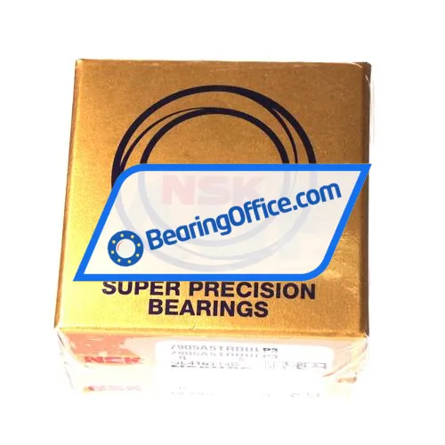 NSK 7905A5TRDULP3 bearing image 3