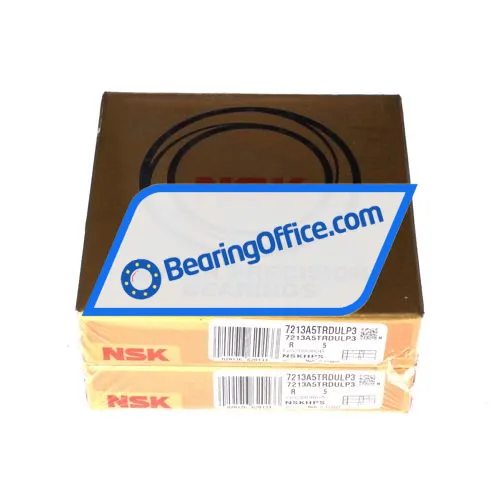 NSK 7213A5TRDULP3 bearing image 3