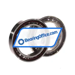 GMN Paul Müller Industrie S61910C TA ABEC7 DUL GMN Paul Müller Industrie rulman resim 2