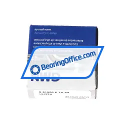 GMN Paul Müller Industrie S61900E TA P4 UL GMN Paul Müller Industrie rulman resim 3