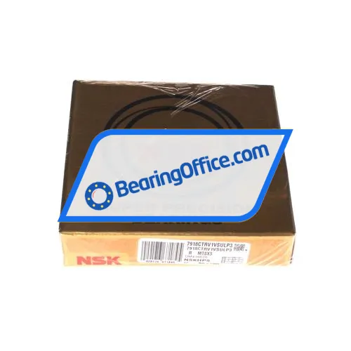 NSK 7918CTRV1VSULP3 bearing image 3