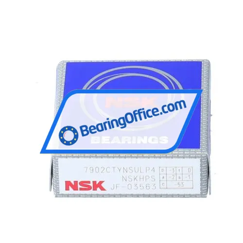 NSK 7902CTYNSULP4 bearing image 3