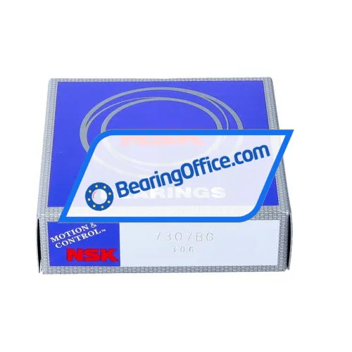 NSK 7307BG bearing image 3