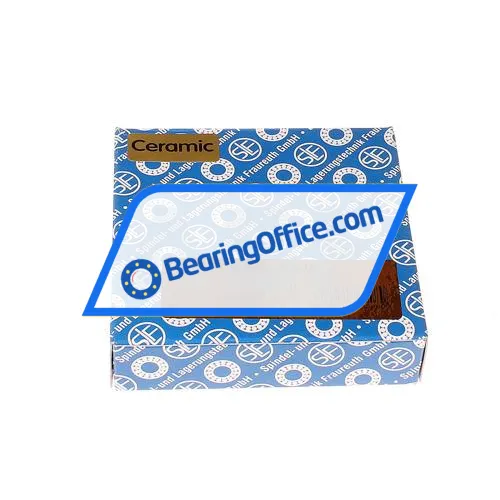 SLF Fraureuth HC71914E-2RSD-T-P4S-UL bearing image 2