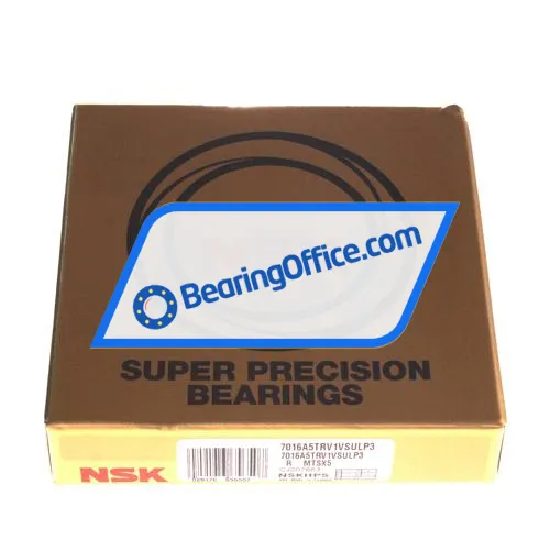 NSK 7016A5TRV1VSULP3 bearing image 3
