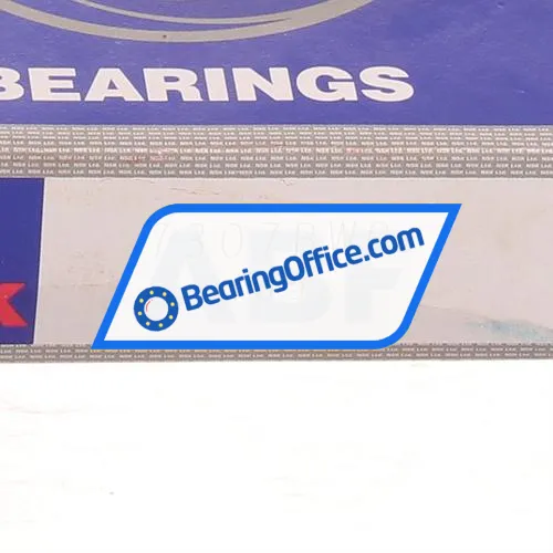 NSK 7307BWG bearing image 4