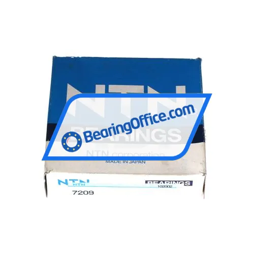 NTN 7209 bearing image 3