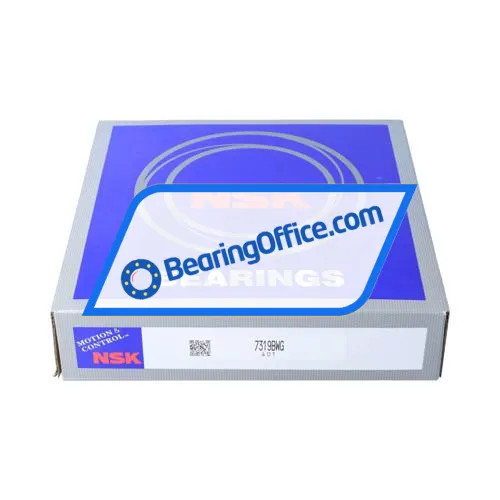 NSK 7319BWG bearing image 3