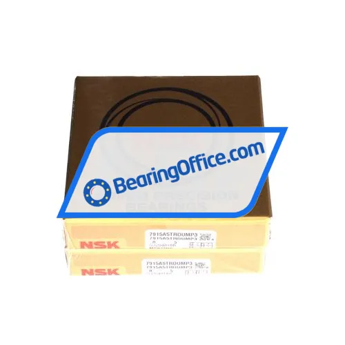 NSK 7915A5TRDUMP3 bearing image 3