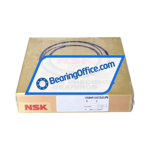 NSK 105BNR10STSUELP3 bearing image 3