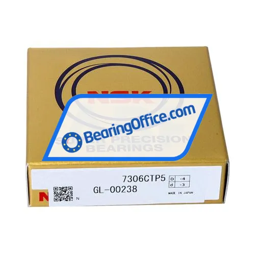 NSK 7306CTP5 bearing image 3