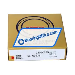 NSK 7306CTP5 rulman resim 3