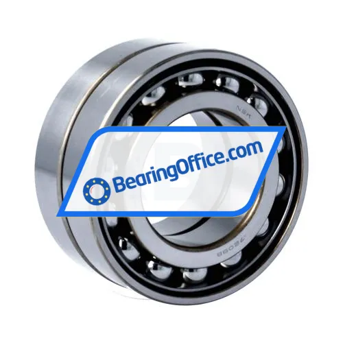NSK 7209BWDF bearing image 2
