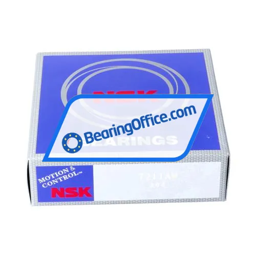 NSK 7211AW bearing image 3