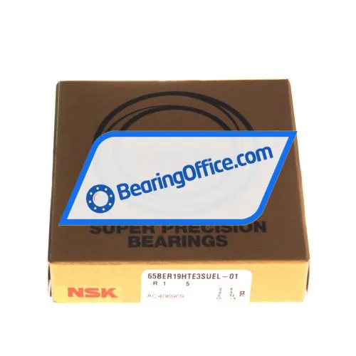 NSK 65BER19HTE3SUEL-01 bearing image 3