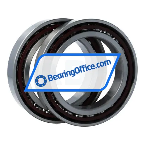 NSK 7020CTRDULP3 bearing image 2