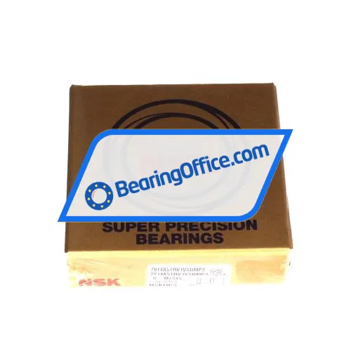 NSK 7914A5TRV1VSUMP3 bearing image 3
