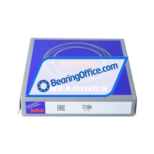 NSK 7218BW bearing image 3