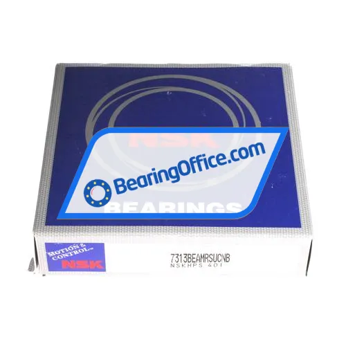 NSK 7313BEAMRSUCNB bearing image 3