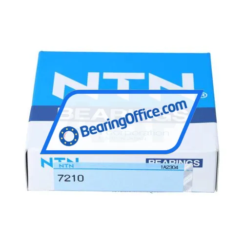 NTN 7210 bearing image 3