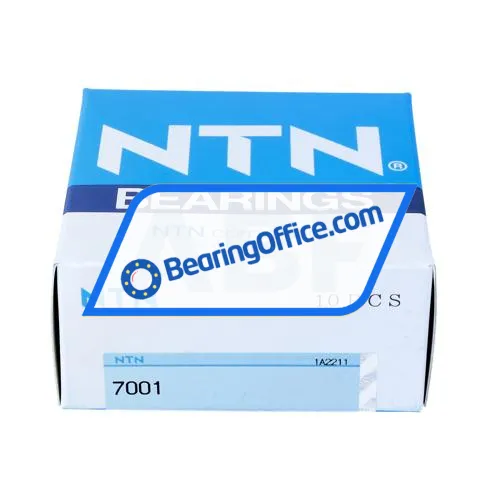NTN 7001 bearing image 4