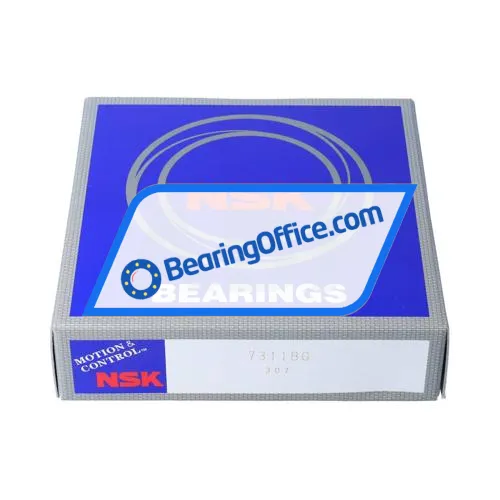 NSK 7311BG bearing image 3