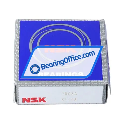 NSK 7003A bearing image 3
