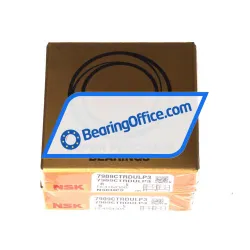 NSK 7909CTRDULP3 rulman resim 3