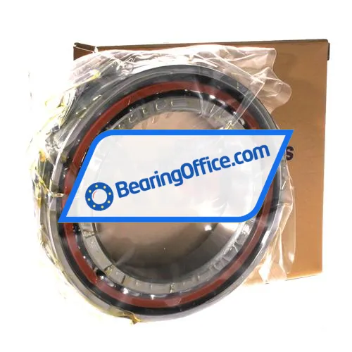 NSK 7017CTRDULP3 bearing image 2