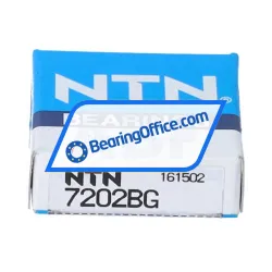 NTN 7202BG rulman resim 3