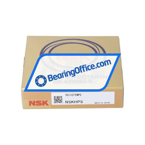 NSK 7011CTYNP5 bearing image 3
