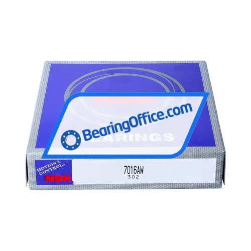 NSK 7016AW bearing image 3