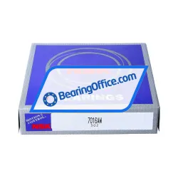 NSK 7016AW rulman resim 3