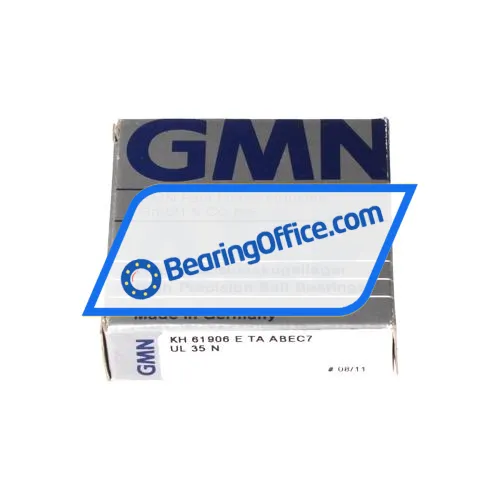 GMN Paul Müller Industrie KH61906E TA ABEC7 UL GMN Paul Müller Industrie bearing image 3