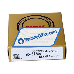NSK 7007CTYNP5 rulman resim 3